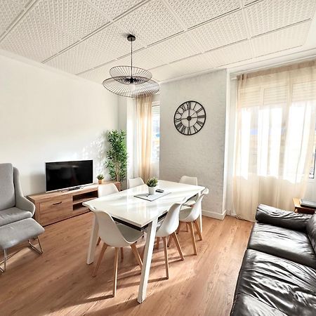 Vlc Center 4 Room Apartment Valencia Bagian luar foto
