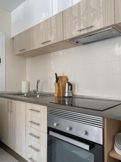 Vlc Center 4 Room Apartment Valencia Bagian luar foto