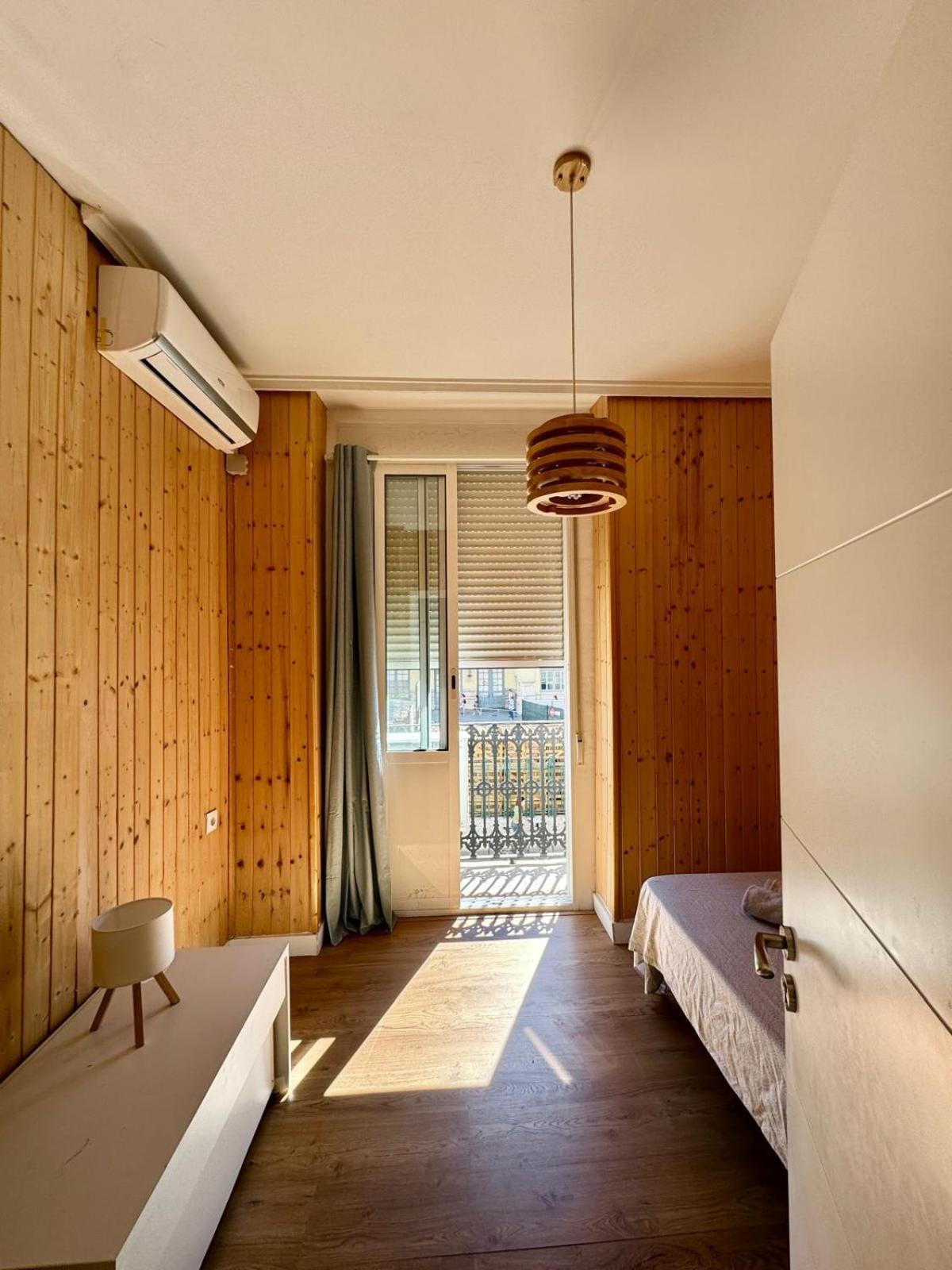 Vlc Center 4 Room Apartment Valencia Bagian luar foto