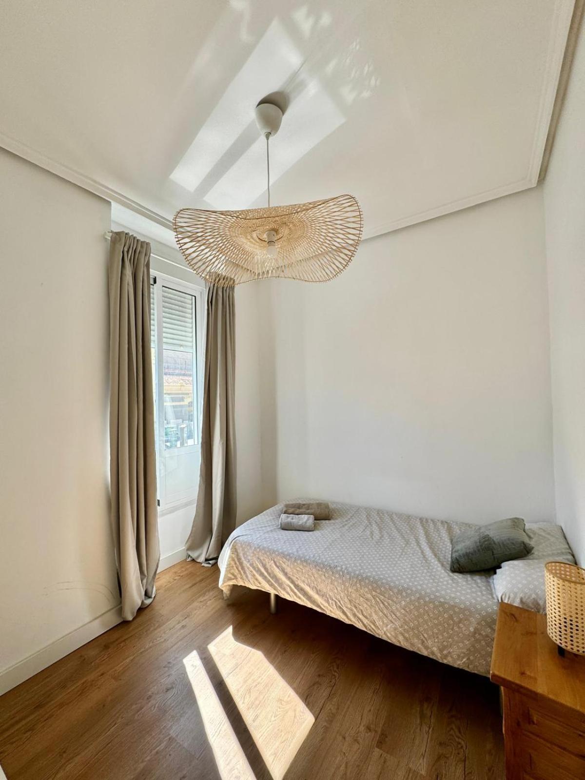 Vlc Center 4 Room Apartment Valencia Bagian luar foto