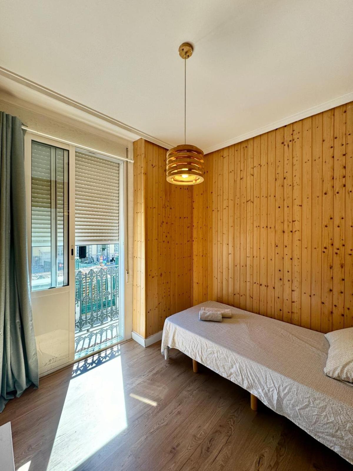 Vlc Center 4 Room Apartment Valencia Bagian luar foto
