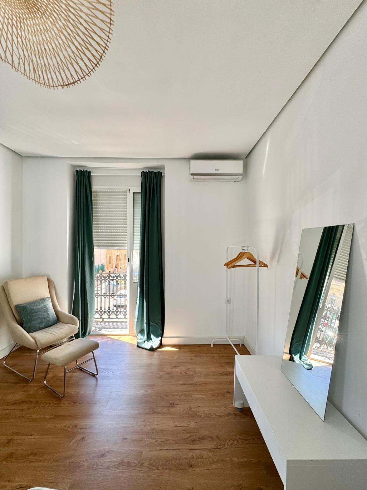 Vlc Center 4 Room Apartment Valencia Bagian luar foto