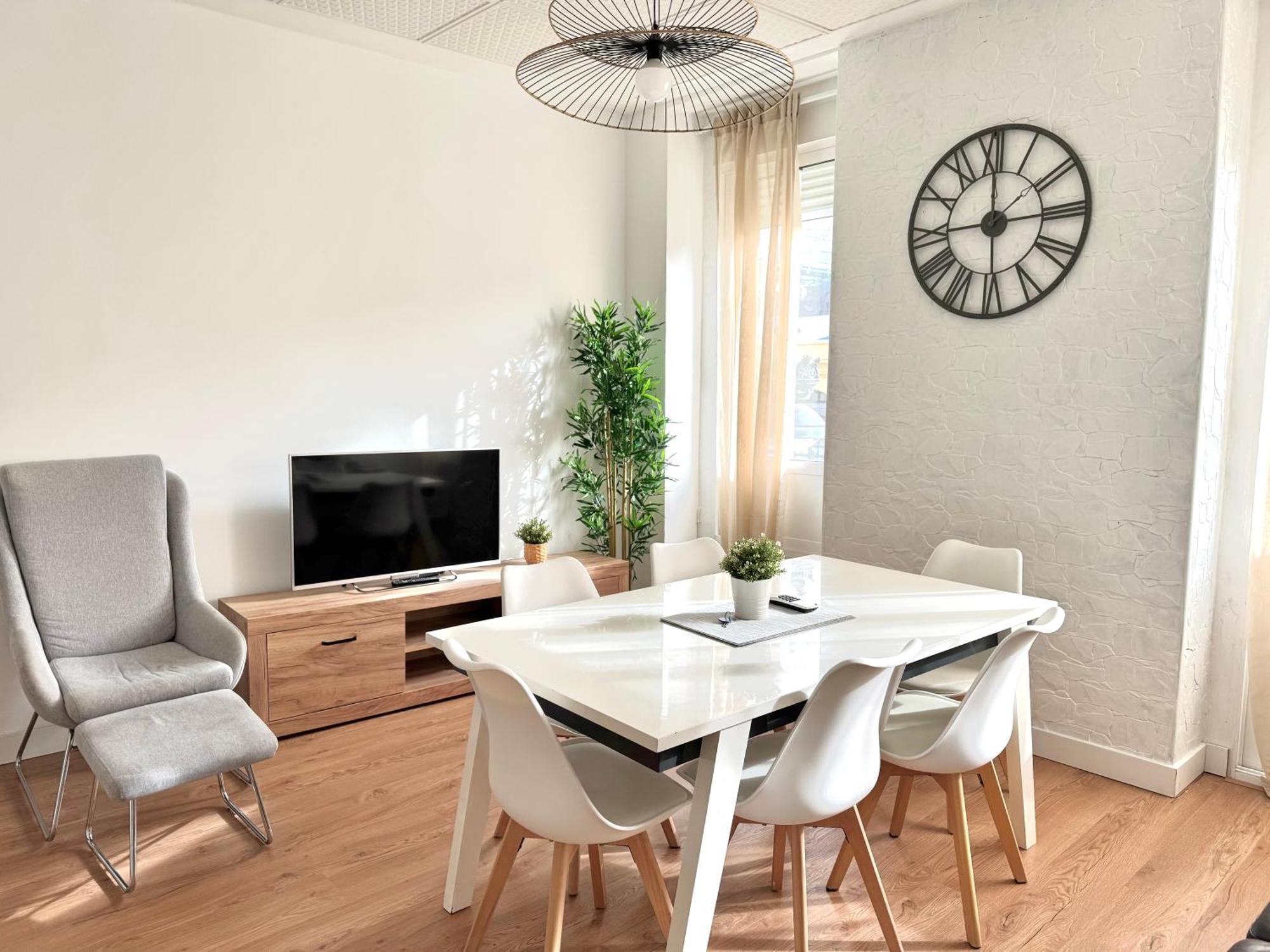 Vlc Center 4 Room Apartment Valencia Bagian luar foto